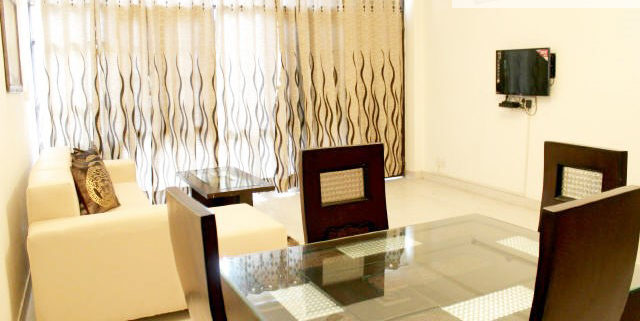 Service Apartments Gurgaon near MG Road Gurgaon